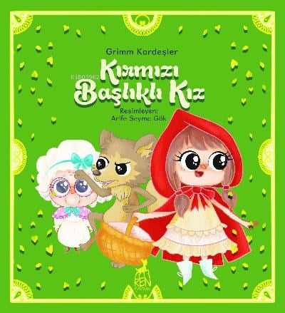 Kırmızı Başlıklı Kız