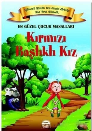 Kırmızı Başlıklı Kız