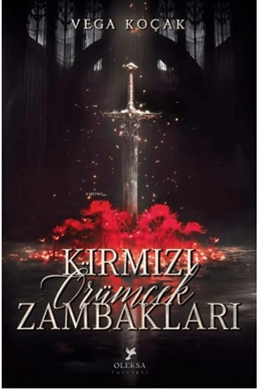 Kırmızı Örümcek Zambakları (Çift Yönlü)