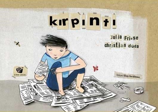Kırpıntı