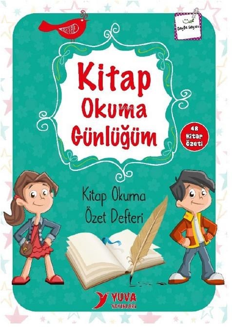 Kitap Okuma Günlüğüm