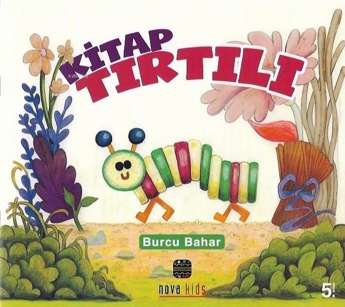 Kitap Tırtılı