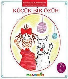 Kıvırcık Kiraz 3. Kitap: Küçük Bir Özür