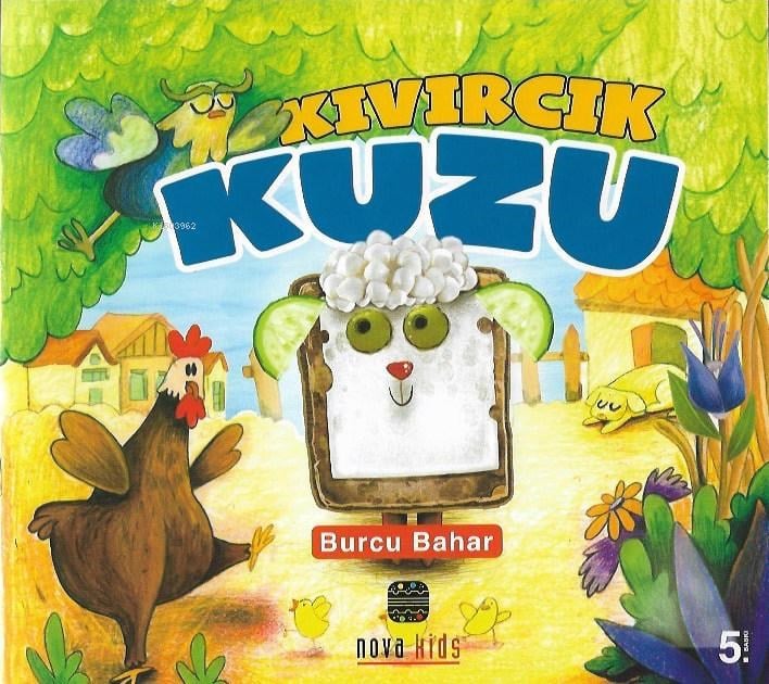 Kıvırcık Kuzu