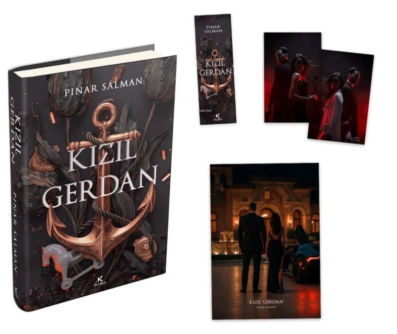 Kızıl Gerdan (Ciltli)