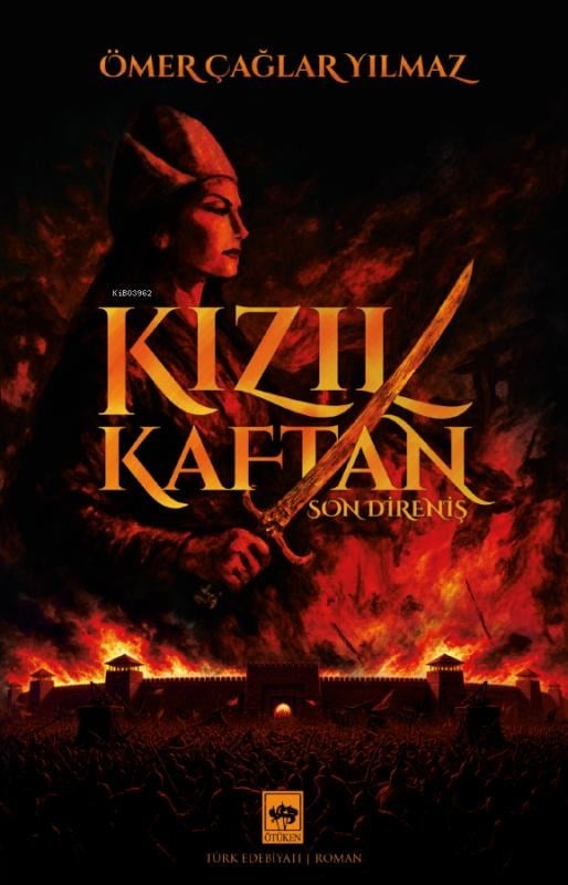 Kızıl Kaftan;Son Direniş