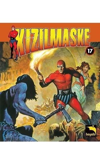 Kızıl Maske Cilt 17