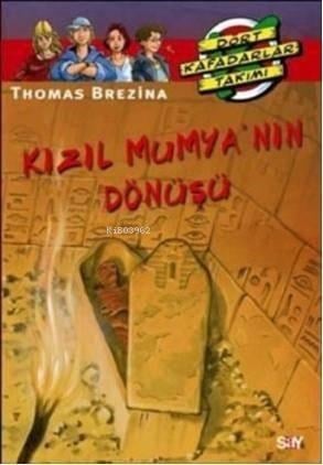 Kızıl Mumyanın Dönüşü