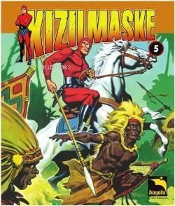 Kızılmaske 5
