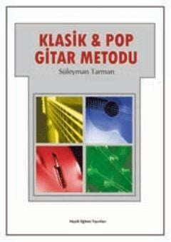 Klasik & Pop Gitar Metodu