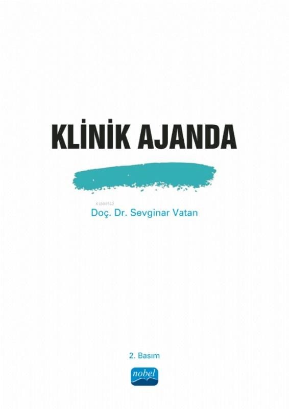 Klinik Ajanda