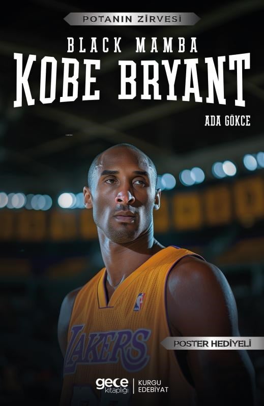 Kobe Bryant – Black Mamba