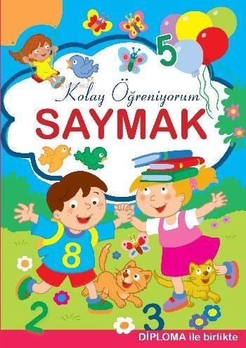 Kolay Öğreniyorum Saymak