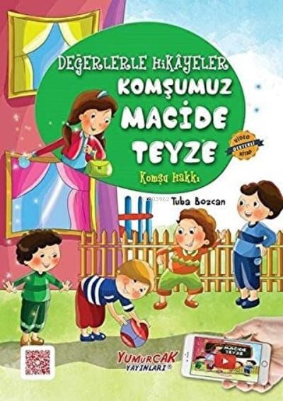 Komşumuz Macide Teyze
