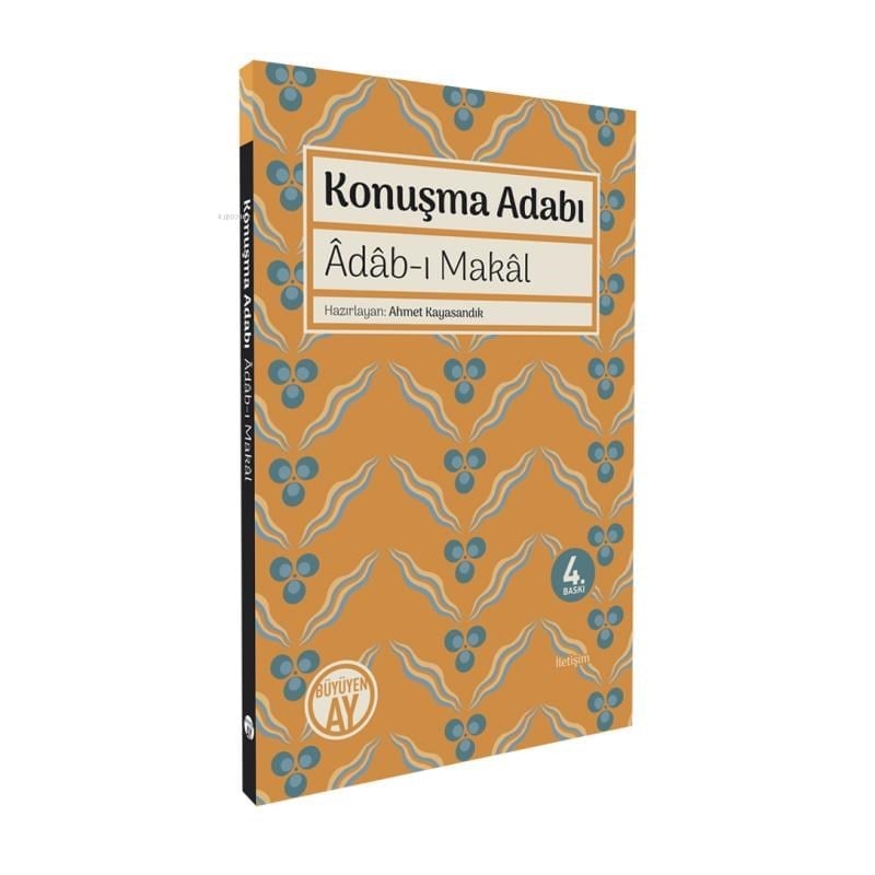 Konuşma Adabı (Adab- ı Makal)