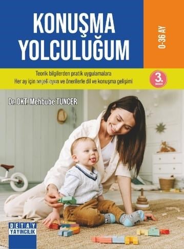 Konuşma Yolculuğum