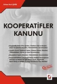 Kooperatifler Kanunu