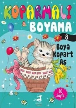 Koparmalı Boyama 8