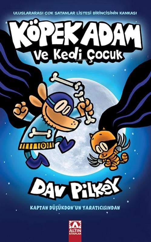Köpek Adam 4