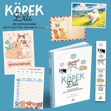 Köpek Dili - Bir Köpekseverin En İyi Dostunu Anlama Rehberi