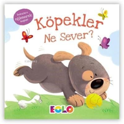 Köpekler Ne Sever? ;Dokuları Eğlenerek Keşfet!