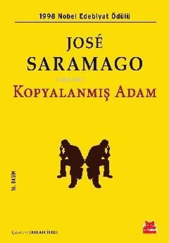 Kopyalanmış Adam