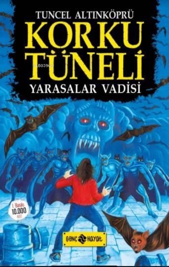 Korku Tüneli 1 - Yarasalar Vadisi