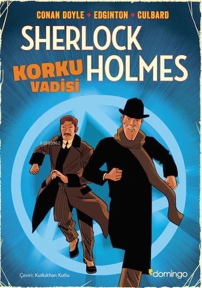 Korku Vadisi; Bir Sherlock Holmes Çizgi Romanı