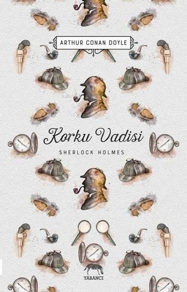 Korku Vadisi - Sherlock Holmes