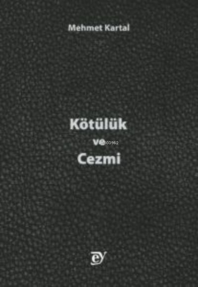 Kötülük ve Cezmi