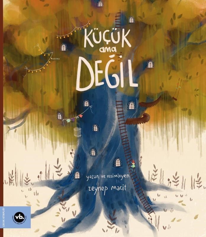 Küçük ama Değil