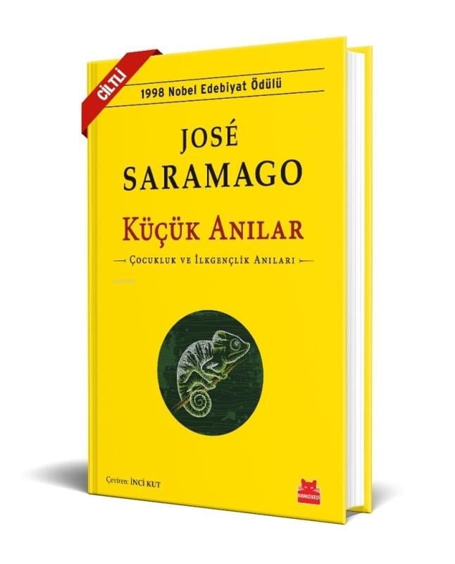 Küçük Anılar (Ciltli)