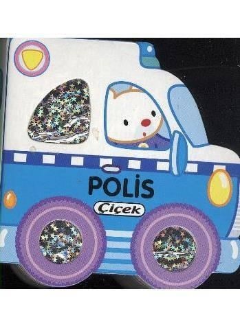 Küçük Arabalar Dizisi - Polis