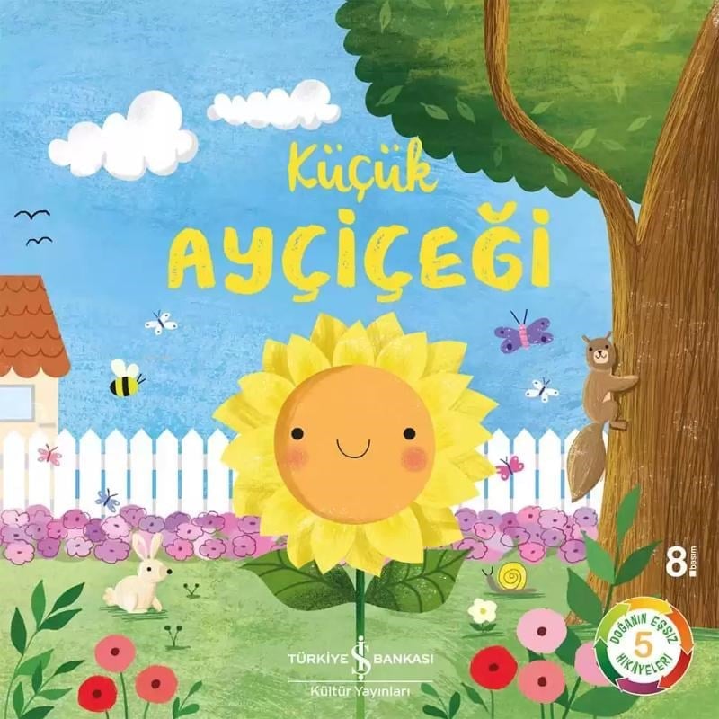 Küçük Ayçiçeği