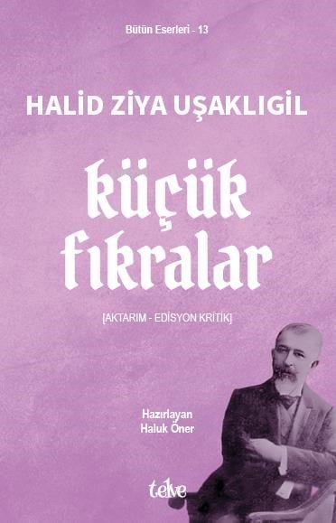 Küçük Fıkralar;Aktarım - Edisyon Kritik