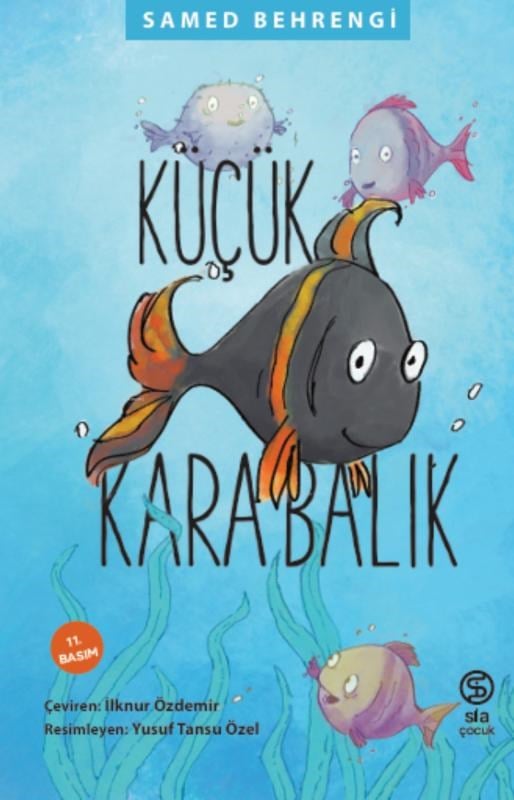 Küçük Kara Balık