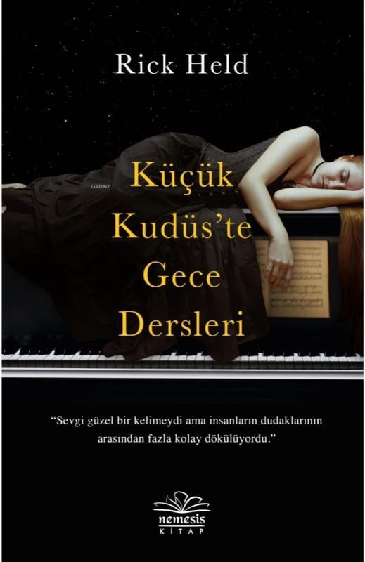 Küçük Kudüs’te Gece Dersleri