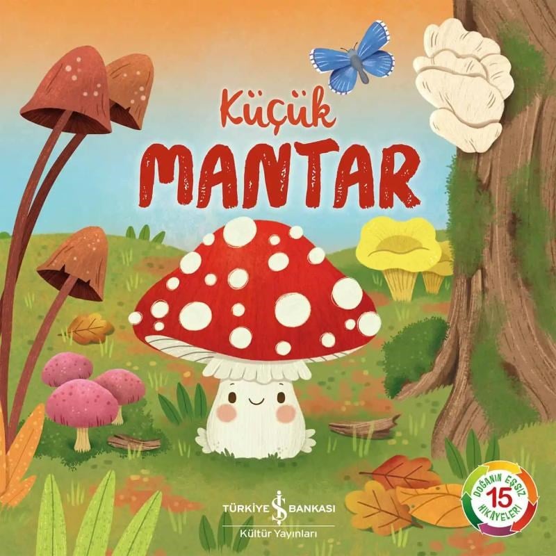 Küçük Mantar