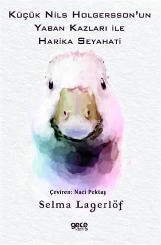 Küçük Nils Holgersson'un Yaban Kazları ile Harika Seyahati