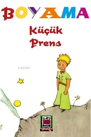 Küçük Prens Boyama