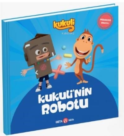 Kukuli’nin Robotu