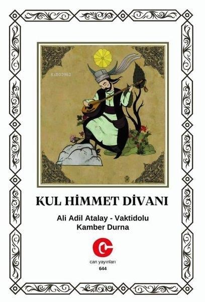 Kul Himmet Divanı