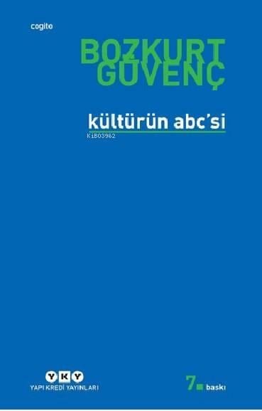 Kültürün abc'si