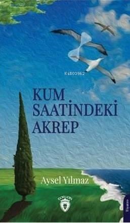 Kum Saatindeki Akrep