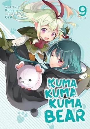 Kuma Kuma Kuma Bear 9. Cilt