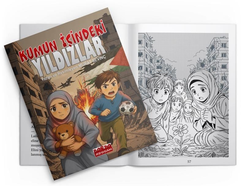 Kumun İçindeki Yıldızlar