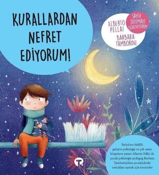 Kurallardan Nefret Ediyorum - Saygı Duymayı Öğreniyorum