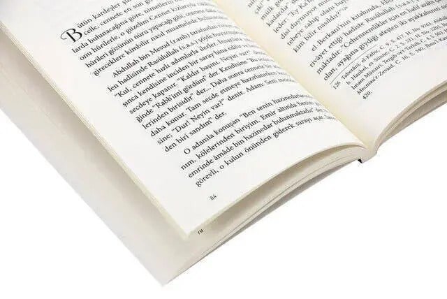 Kuran ve Sünnette Cennet ve Huriler - İbn Kayyım El-Cevziyye