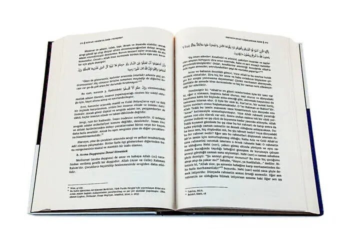 Kuranı Kerimde Adab-ı Muaşeret