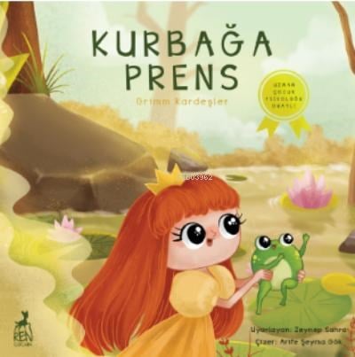 Kurbağa Prens